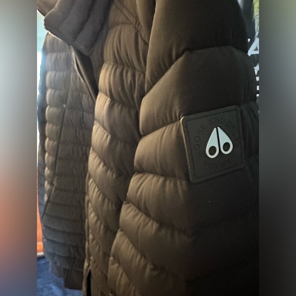 Moose Knuckles Keap Bomber NEVER USED - Picture 4 of 7